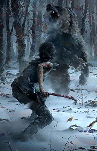 Thumbnail 6 de Rise Of Tomb Raider: 20 Year Celebration PS4