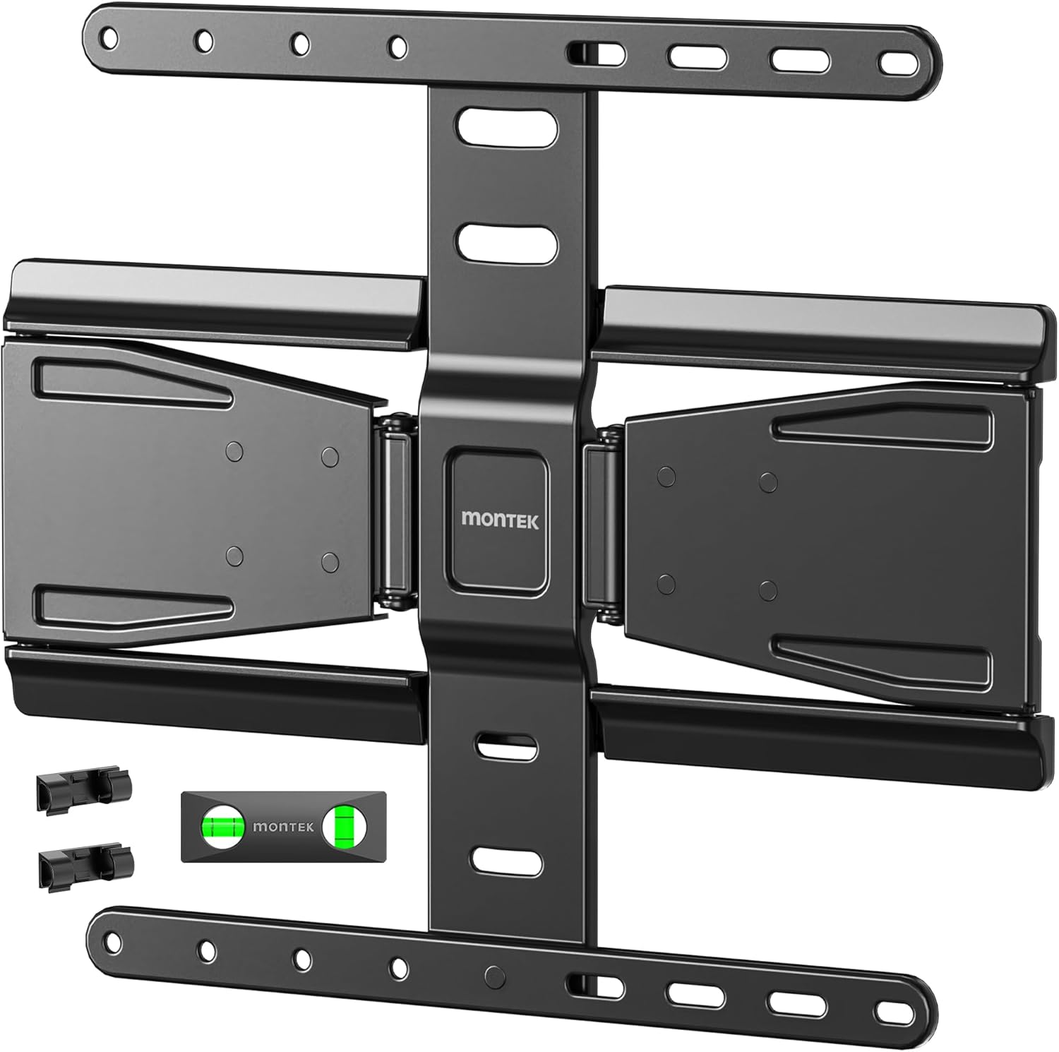 Detalle de monTEK Ultra Slim TV-Wandhalterung 65 kg