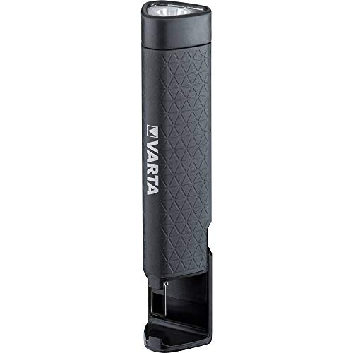 Detalle 2 de Varta Work Flex Telescope Light con 4 pilas AA — iluminación eficiente para taller, habitación y coche