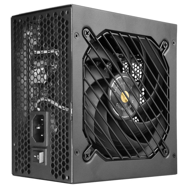 Detalle 2 de Mars Gaming MPB1000PSI: Fuente de alimentación modular ATX 3.1 1000W 80 Plus Gold