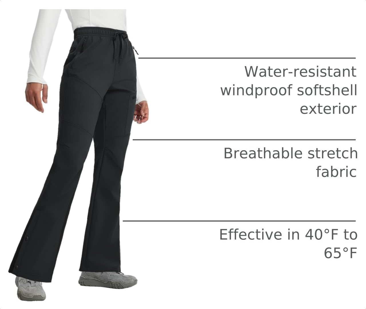 Thumbnail 3 de Baleaf Women's Waterproof Pants ⚙