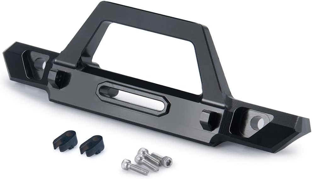 Thumbnail 1 de RC-Hub metal RC crawler bumper set