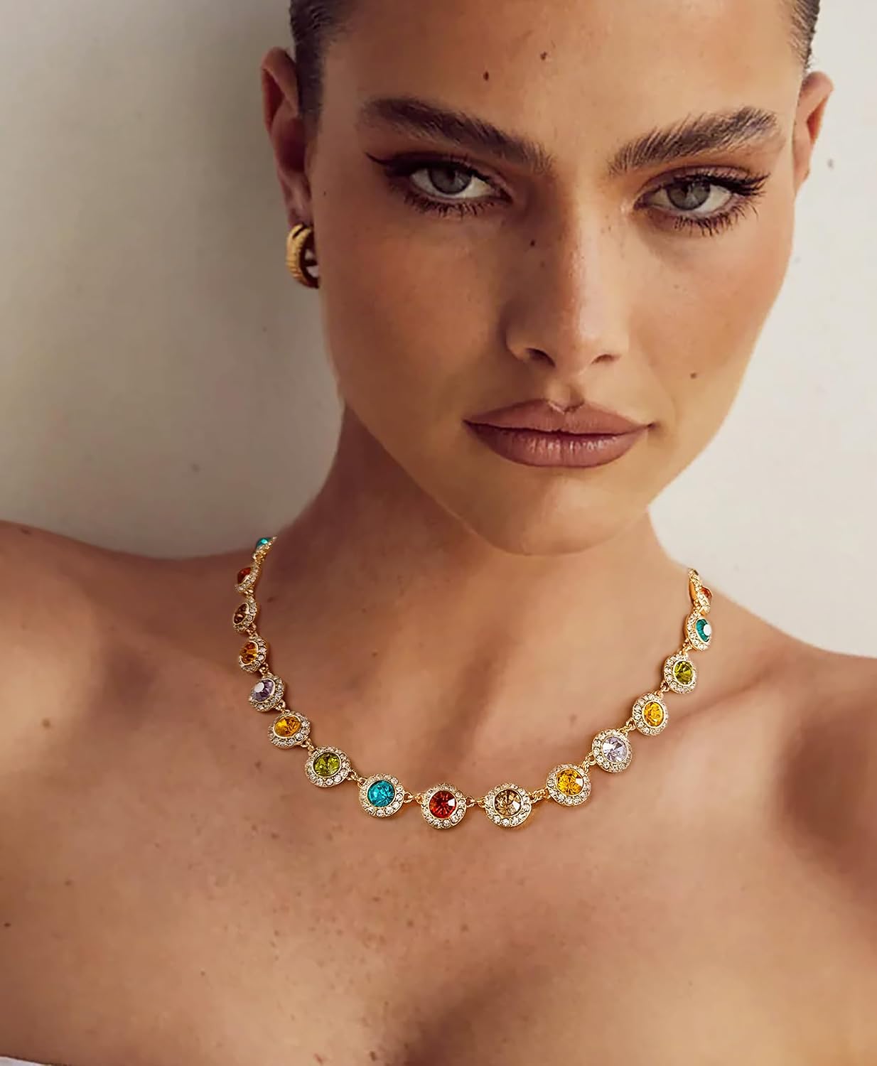 Thumbnail 1 de LILIE&WHITE Collier Femme Multicolore
