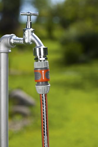 Detalle 2 de Gardena Schlauchverbinder-Satz 13 mm (1/2 Zoll) und 15 mm (5/8 Zoll) – 18279-20