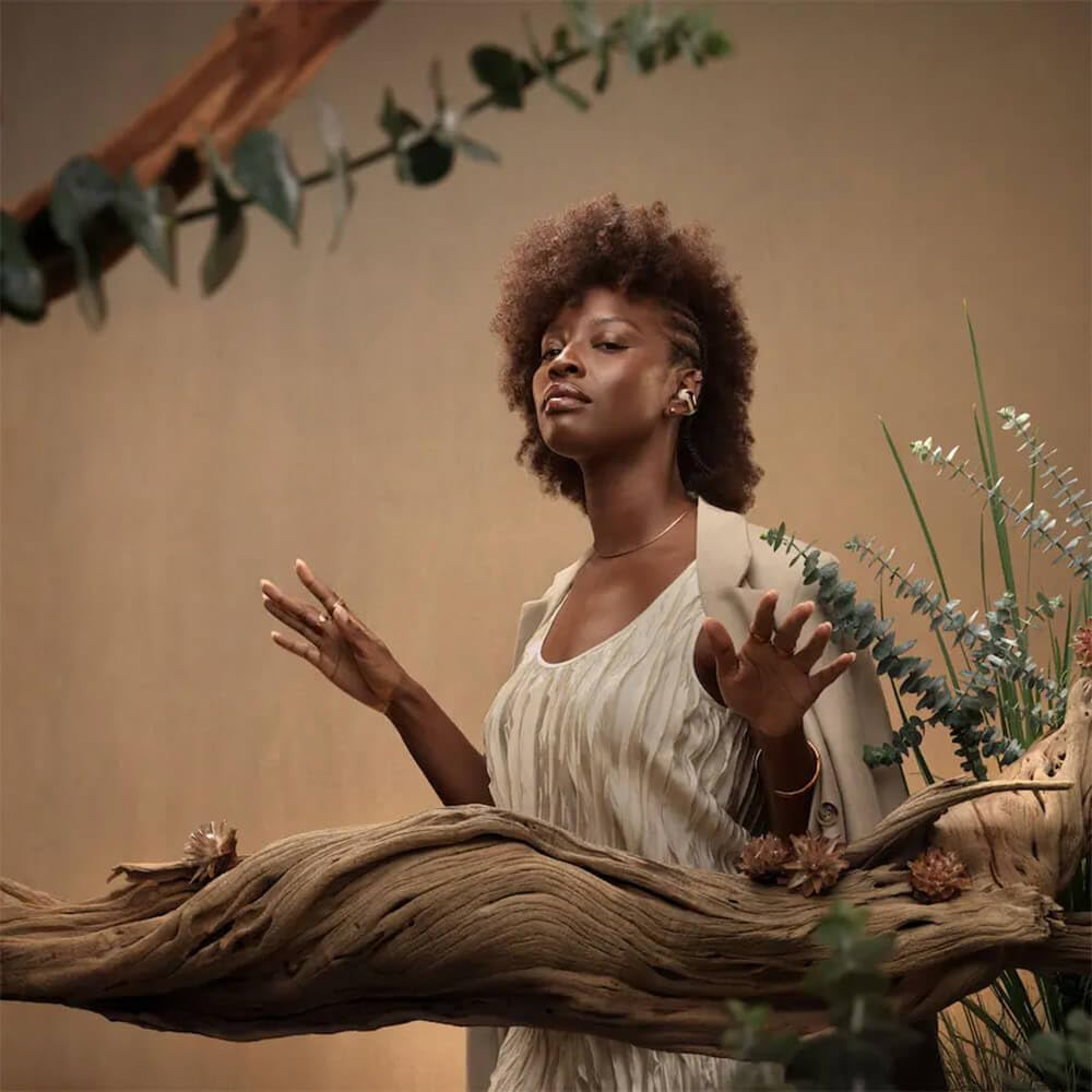 Thumbnail 1 de Bose Ultra Open Earbuds – Édition limitée Sable Bois flotté, écouteur ouvert avec OpenAudio