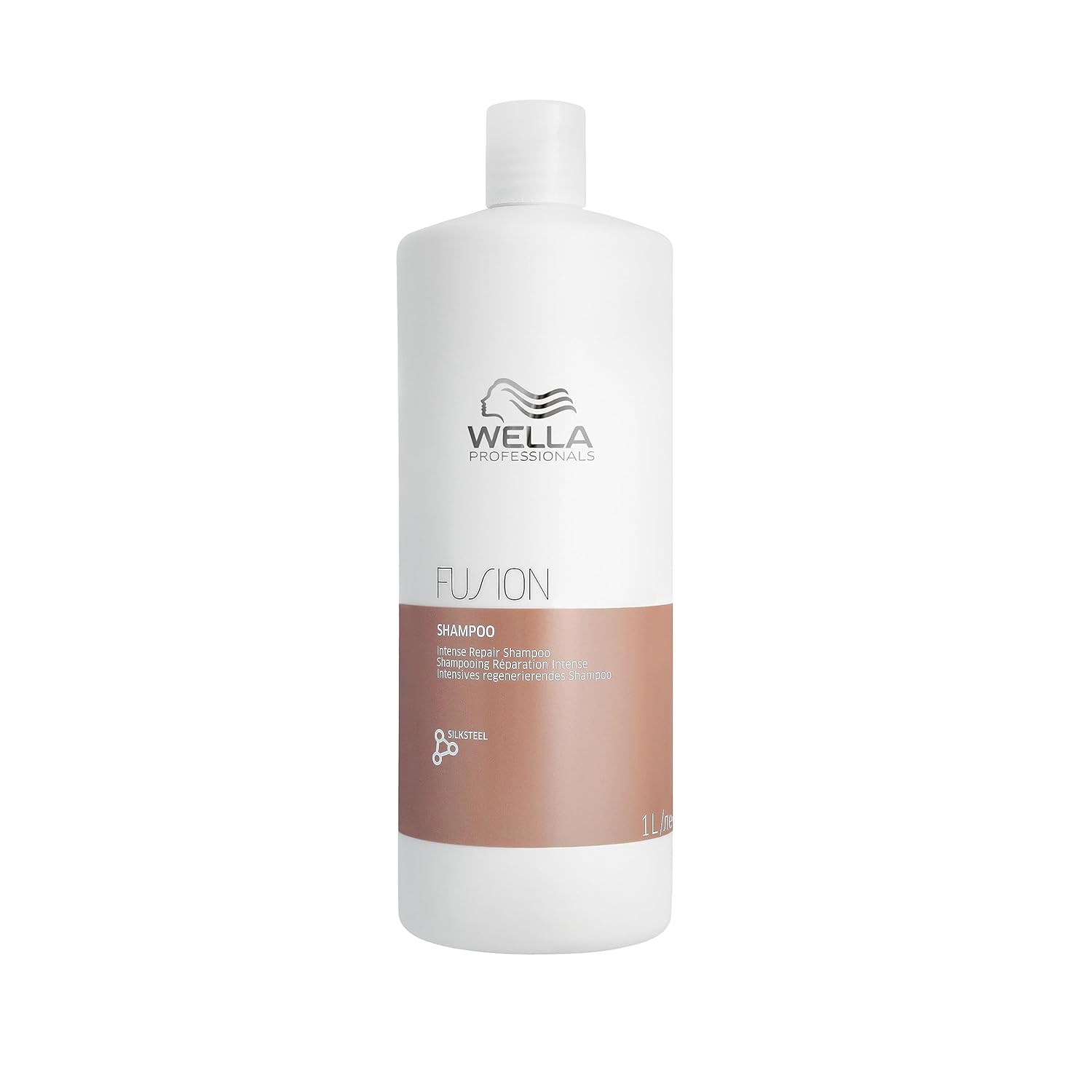Thumbnail 6 de Wella Professionals Fusion Intense Repair Shampoo (Tiefenreinigungsshampoo) – 250 ml