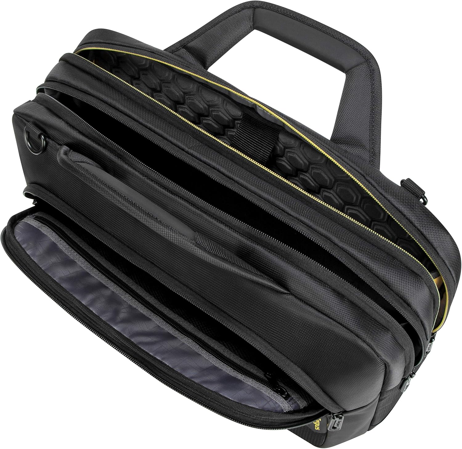 Thumbnail 2 de Targus CityGear TCG470GL Topload Notebook-Tasche für 15–17,3 Zoll – Schwarz