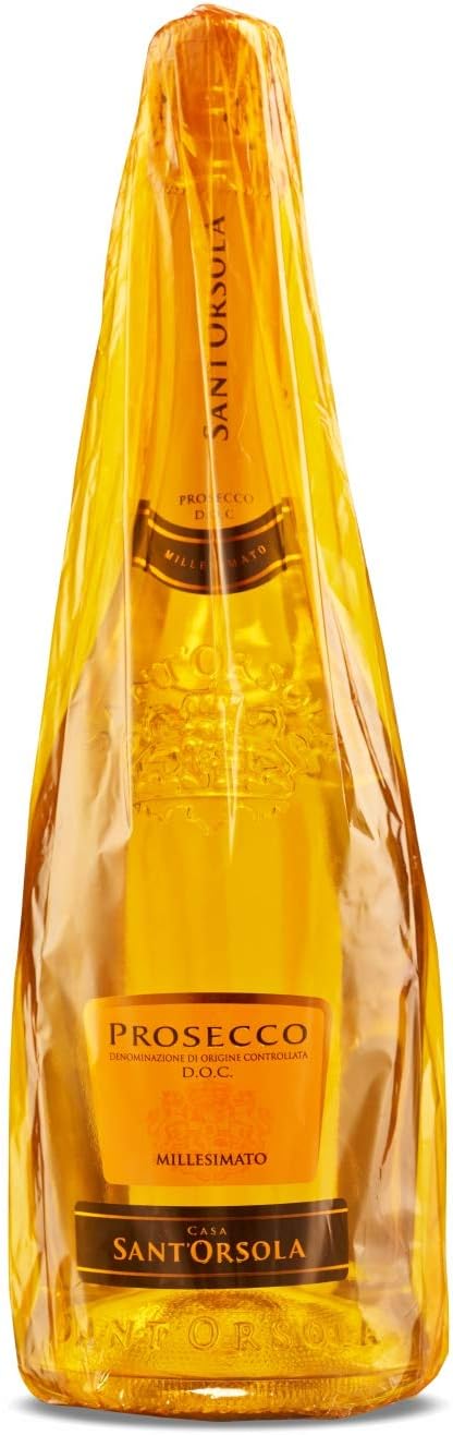 Thumbnail 3 de Sant'Orsola Prosecco y Asti Espumoso Italiano 🥂 (2x750ml)