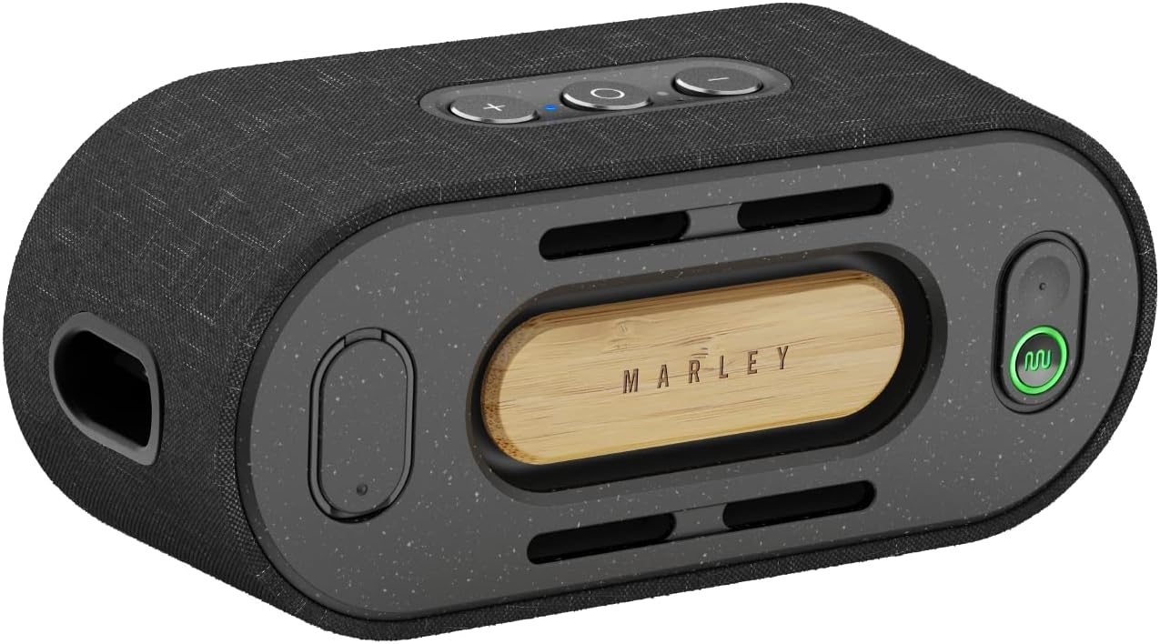 Thumbnail 6 de Marley Get Together 2 Mini Bluetooth-Lautsprecher 15 Std. 🔊