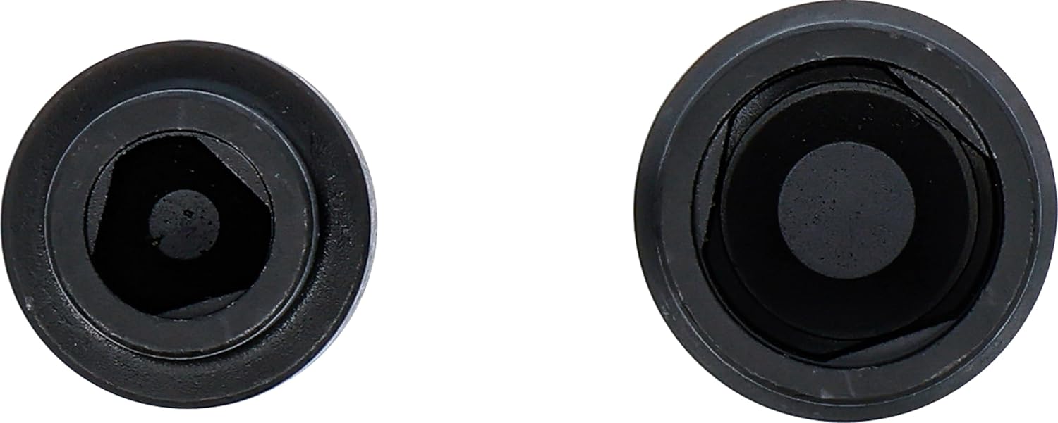 Detalle de BGS 8953 insatser för Bosch-insprutningspumpar, 3-kant, 7 och 12,6 mm