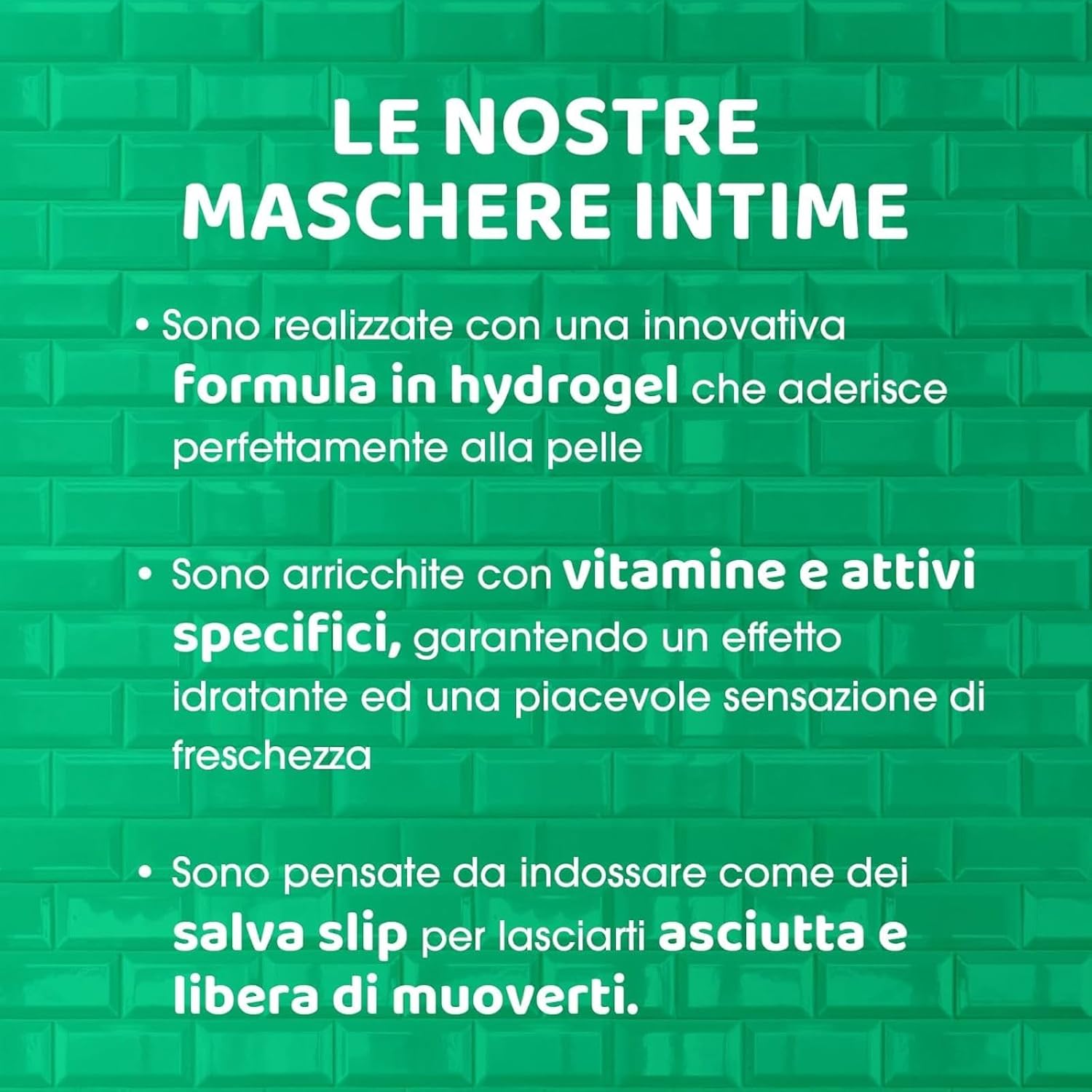 Thumbnail 4 de Chilly Maschera Rinfrescante per le Parti Intime Femminili – Hydrogel con Vitamina B5, Bisabolol e Mentolo