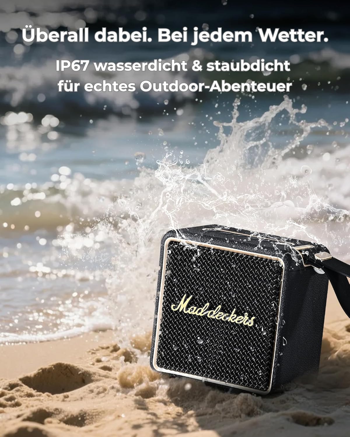 Detalle 2 de MG II Bluetooth Lautsprecher 40W