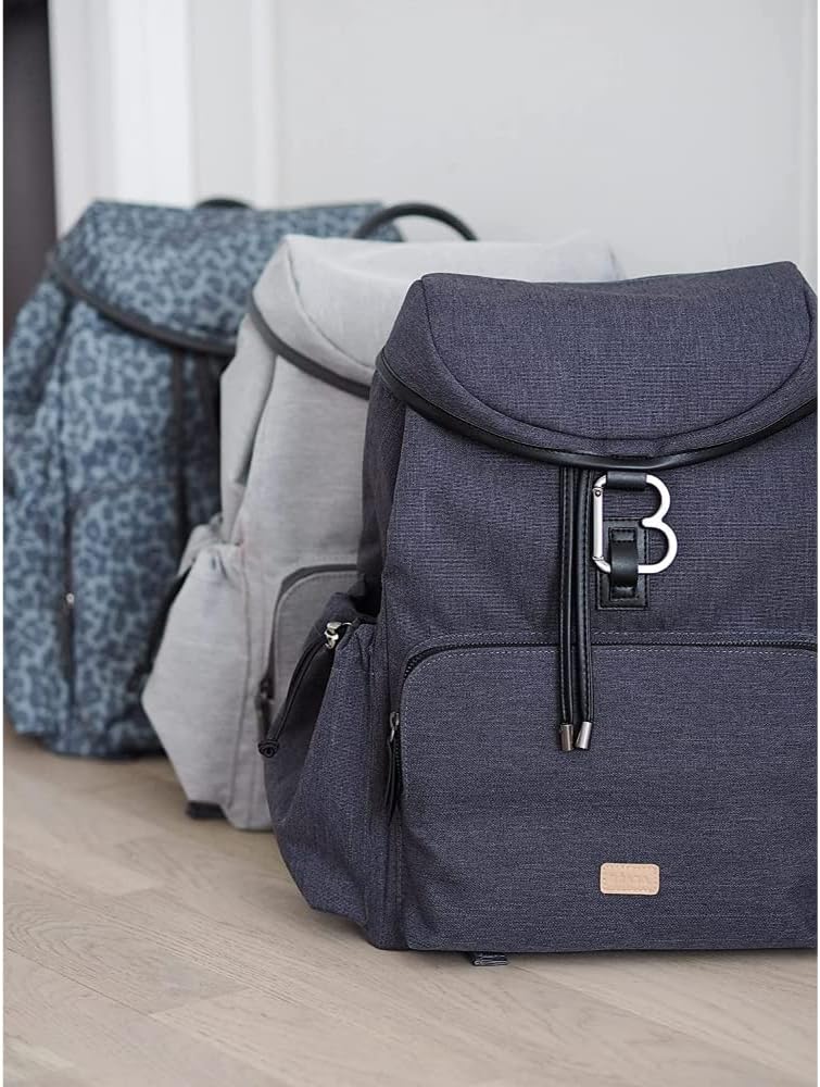 Thumbnail 6 de Sac Vancouver - dark grey de Béaba
