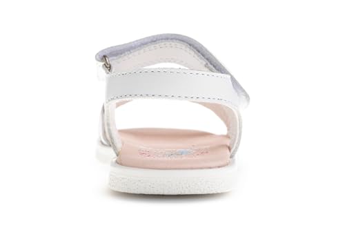 Thumbnail 2 de Pablosky QUIZZ 054000 sandalia niña blanco 21 EU ancho