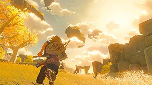 Thumbnail 5 de The Legend of Zelda: Tears of the Kingdom – Nintendo Switch