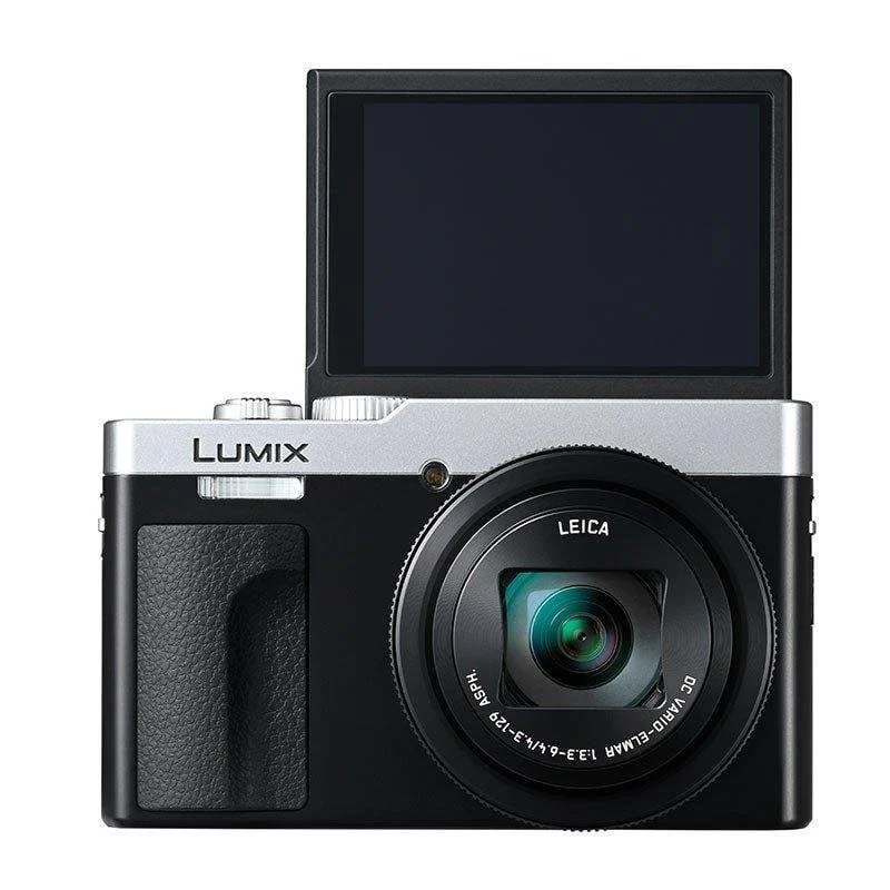 Thumbnail 3 de Panasonic Lumix TZ99: Cámara compacta 20,3 MP con zoom 30x, WiFi y 4K