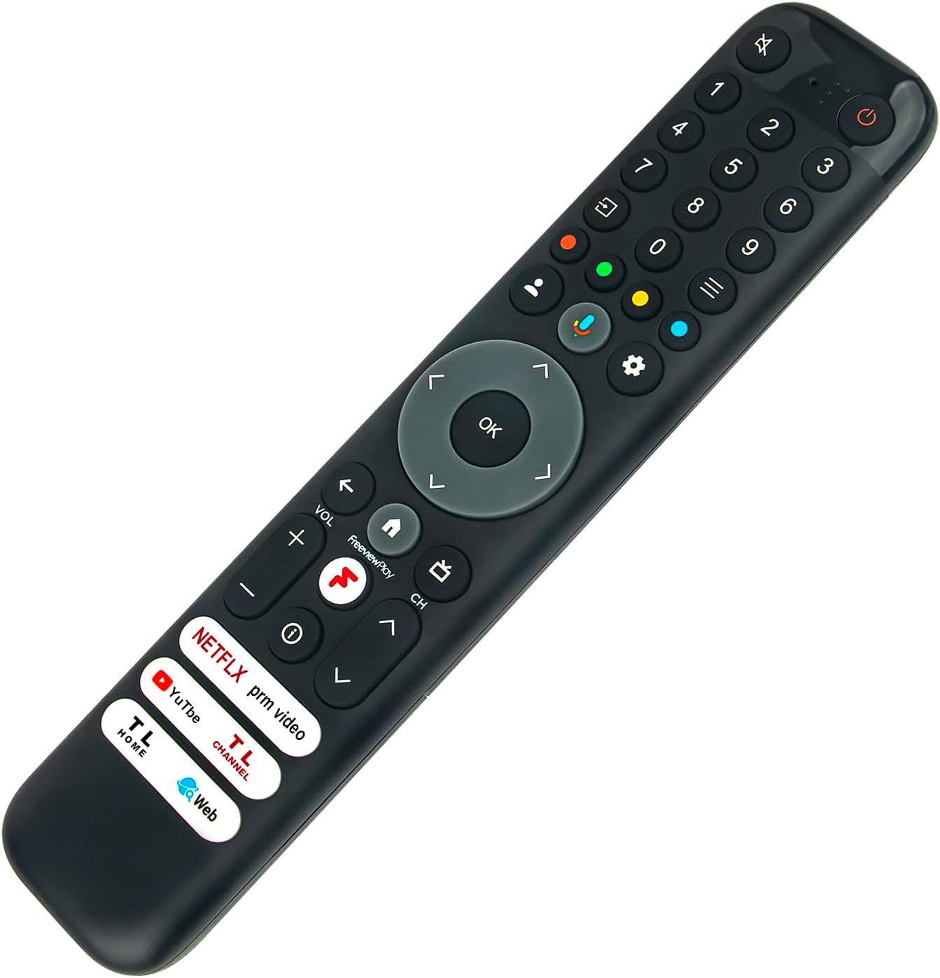 Thumbnail 4 de AULCMEET RC833 Remote for TCL C64K Series