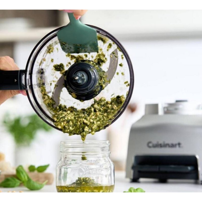 Detalle de Robot de Cocina Cuisinart FlexPrep FP5E 350W 1,1L: compacto, potente y seguro para uso diario