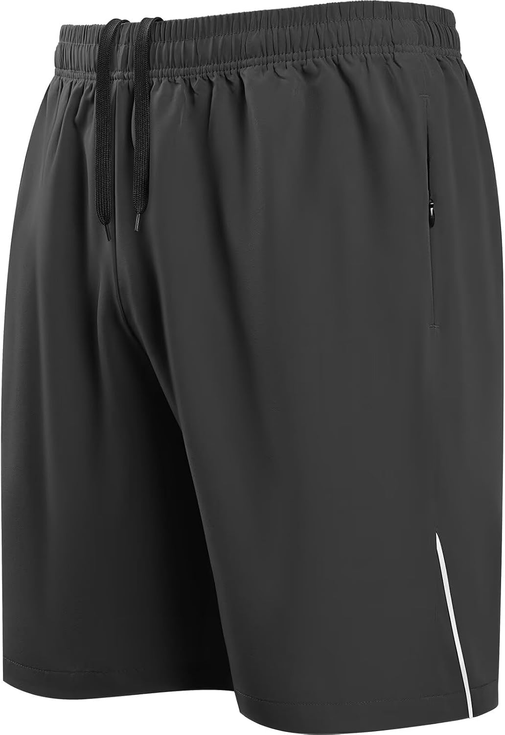 Thumbnail 6 de HMIYA Herren Sport Shorts: Schnelles Trocknen, leichter Tragekomfort und sichere Aufbewahrung