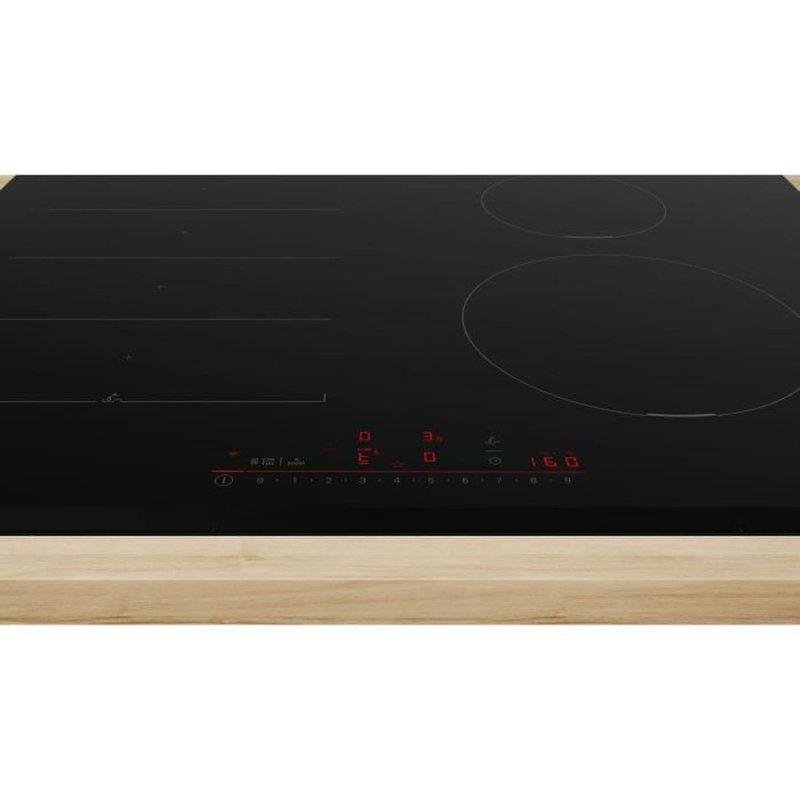 Thumbnail 1 de Bosch PIX631HC1E Serie 6: placa de inducción 60 cm con FlexInduction y Home Connect