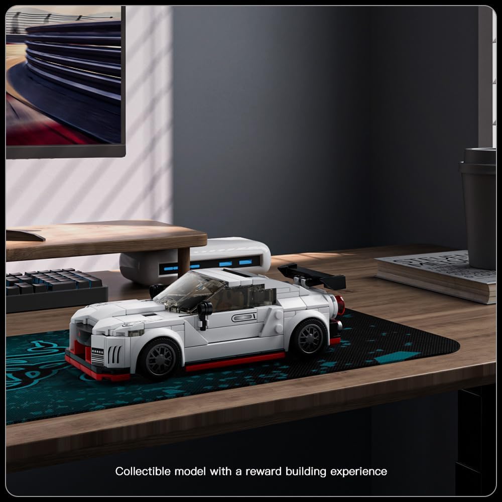 Thumbnail 2 de Mould King 27031 Technik Speed Champion Sportwagen 356 Teile