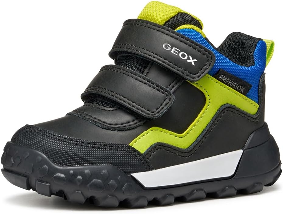 Thumbnail 2 de Geox Baby Jungen Trekkyup Sneaker B AbxSneaker – atmungsaktiver Allround-Schuh