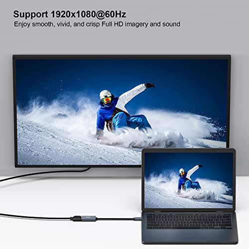 Thumbnail 5 de BENFEI Adaptador Mini DisplayPort a HDMI