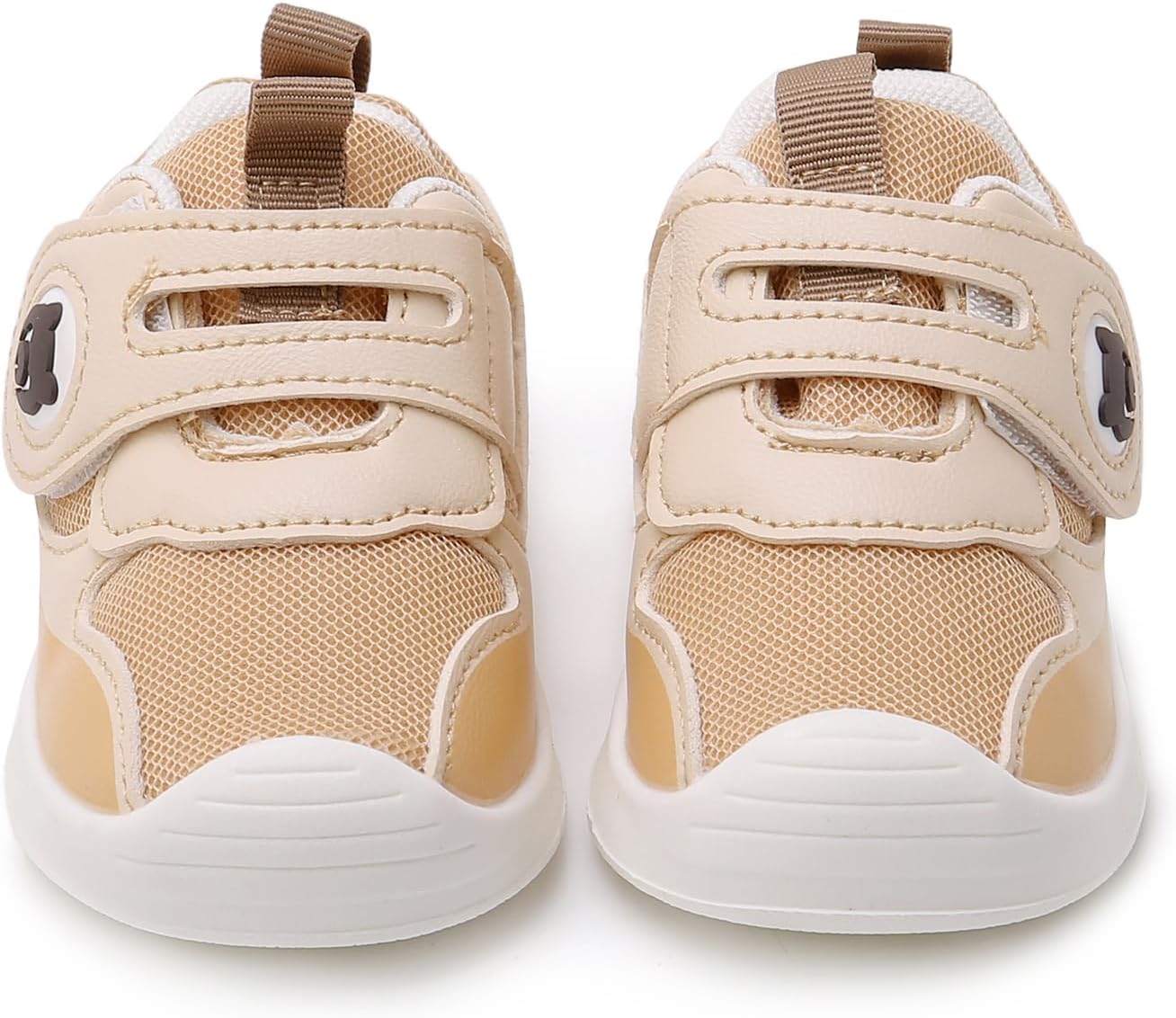 Thumbnail 3 de RVROVIC Soft Toddler Trainers: Breathable Mesh, Non-Slip First Walking Shoes