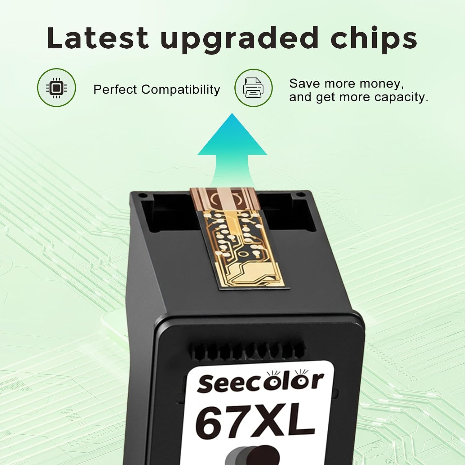 Thumbnail 4 de 67 Ink Cartridge Combo Pack