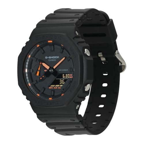 Thumbnail 1 de Casio G-Shock CA.GA-2100-1A4ER — Montre résine, solide et polyvalente