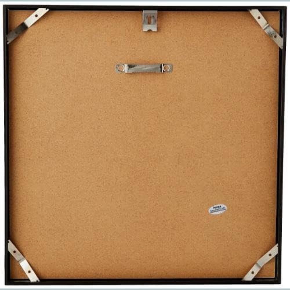 Thumbnail 3 de Hama LP Cover Frame (Aluminium, Black) – 31.5 x 31.5 cm