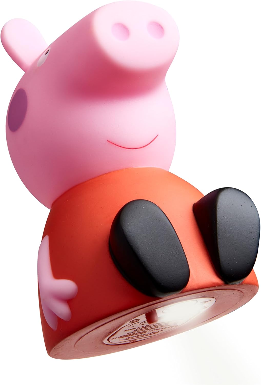 Detalle de Peppa Pig GoGlow Night Light & Torch Buddy Rosa – 2 in 1 per la notte dei bambini