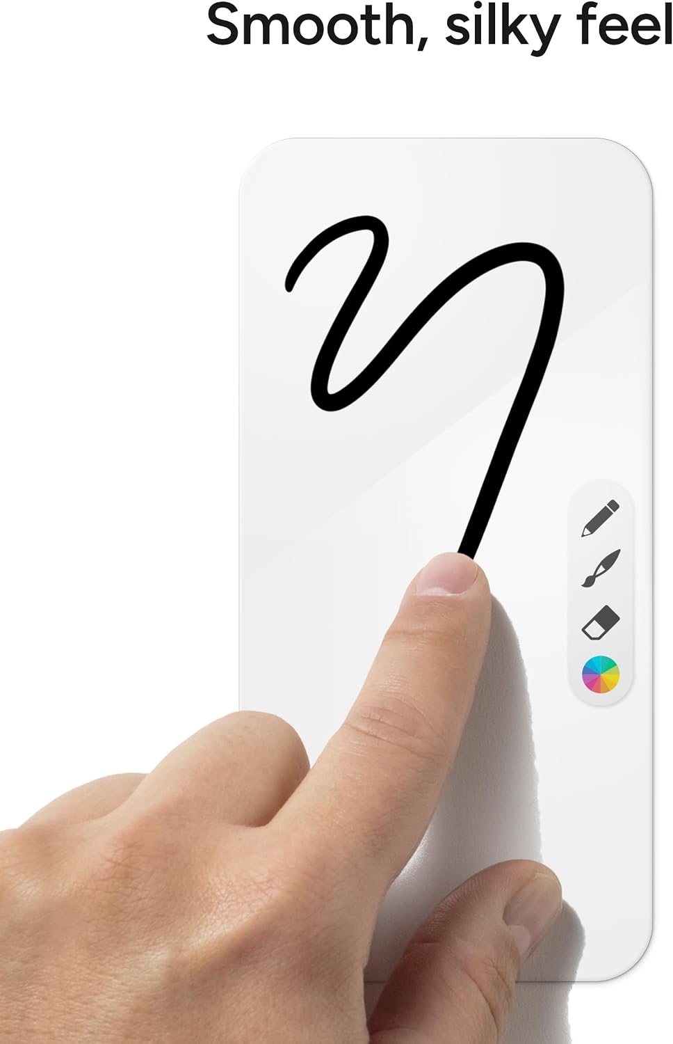 Thumbnail 6 de ZAGG Glass+ Samsung Galaxy S25 Ultra screen protector