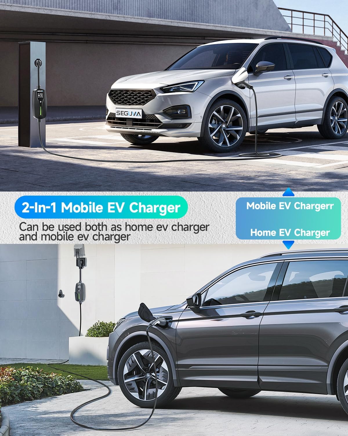 Thumbnail 6 de SEGUMA Level 2 EV Charger 32A