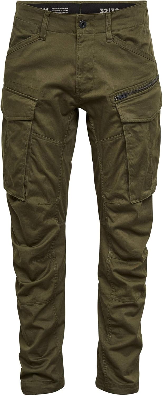 Thumbnail 3 de G-STAR Herren Rovic Zip 3D Regular Tapered Pants mit Zip-Braguette