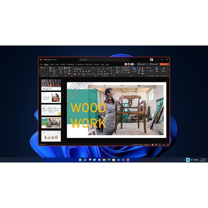Detalle 2 de Microsoft Windows 11 Pro 64Bit Español - Licencia Digital 🖥