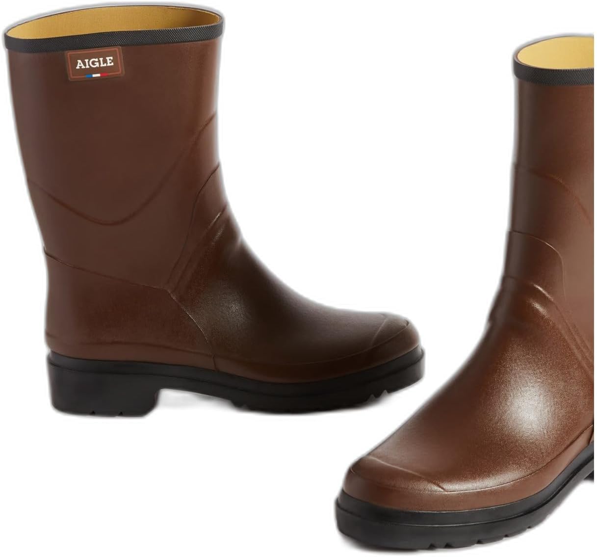 Thumbnail 4 de Aigle Bison 2 botte de pluie homme ☔