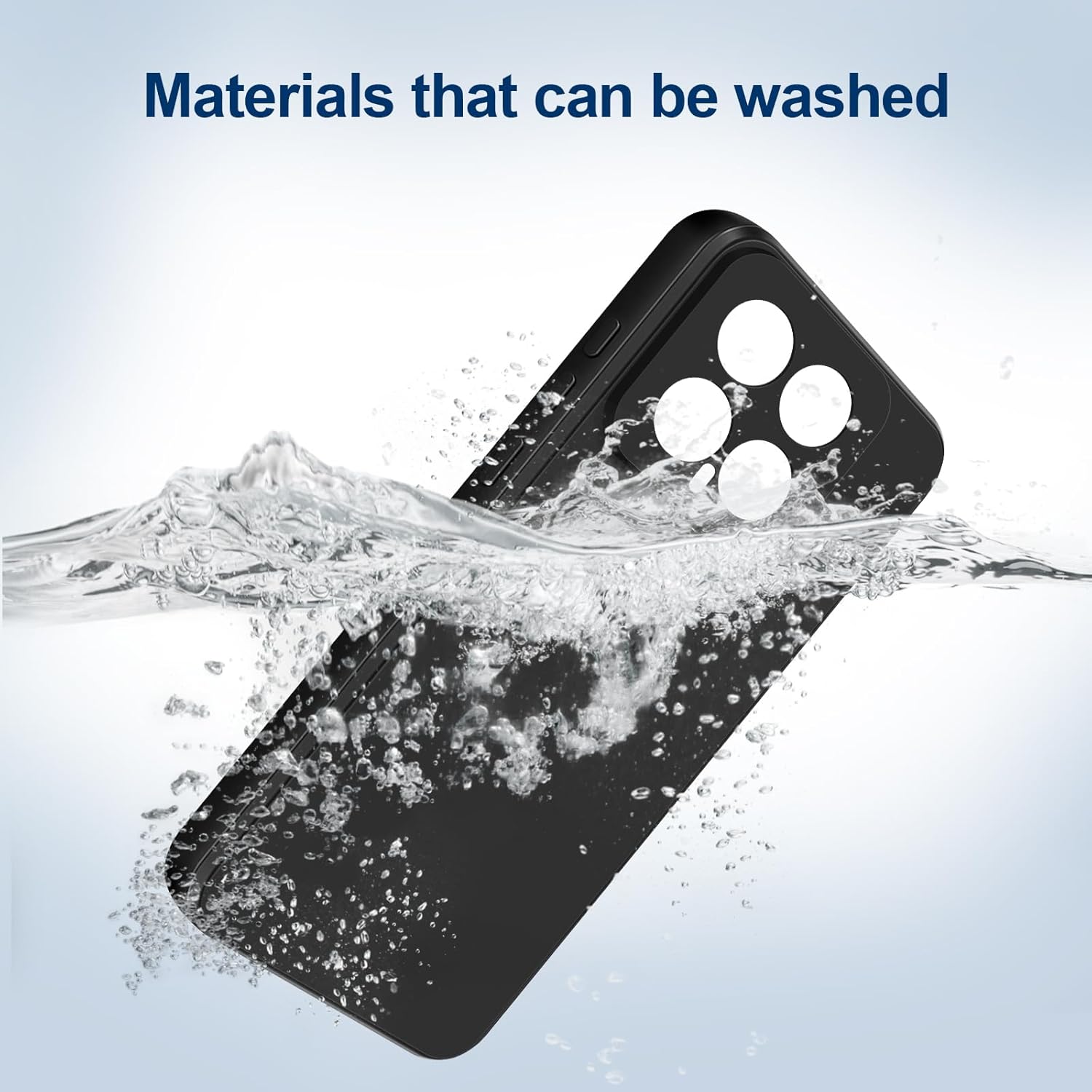 Thumbnail 4 de GiiYoon Hülle für Xiaomi 14 – Rundumschutz aus hochwertigem Liquid Silicone