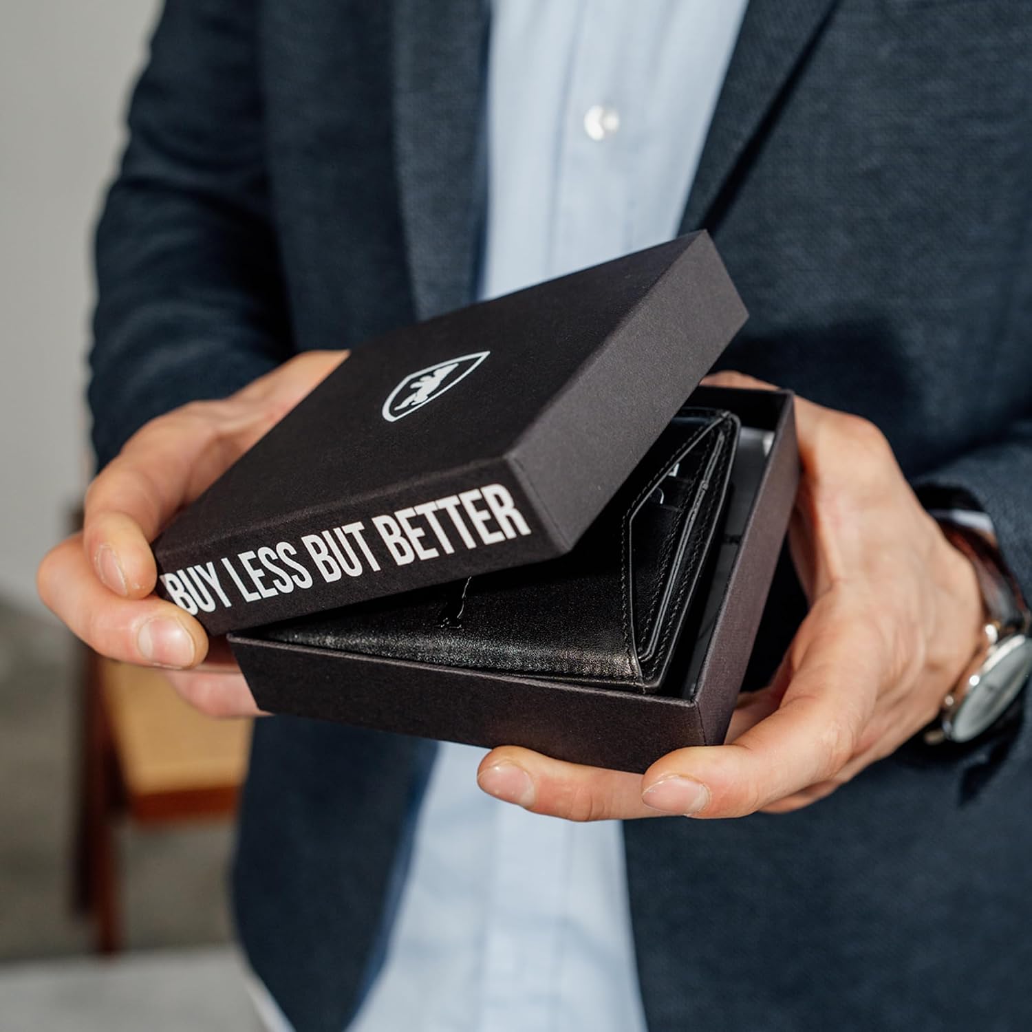 Detalle 2 de Berliner Bags Kiel portefeuille cuir 11,5 cm đź‘›