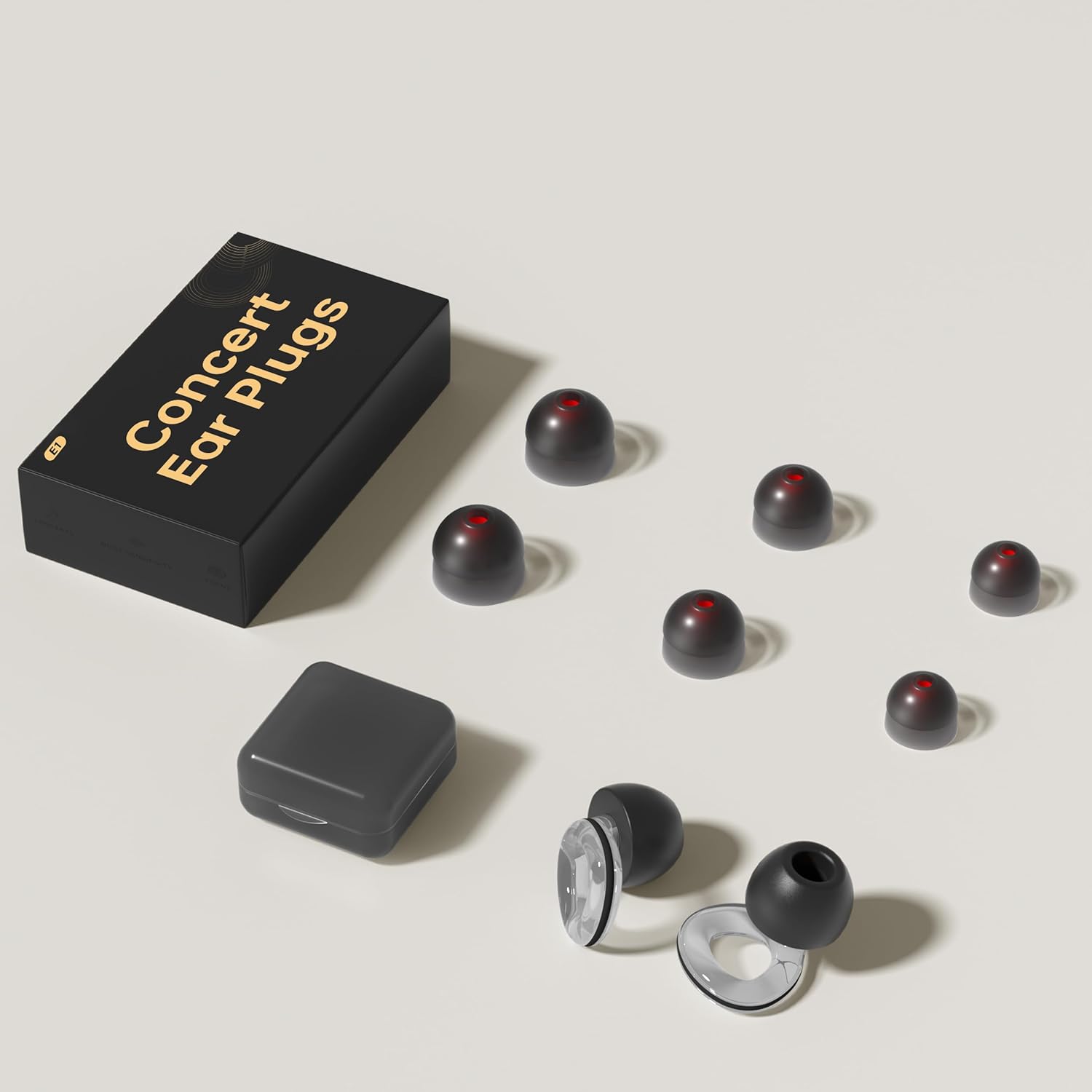 Thumbnail 5 de syndesmos Ear Plugs 30dB high fidelity