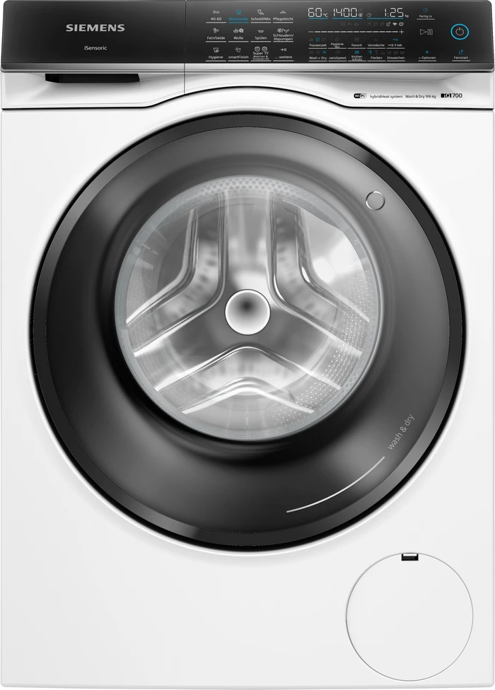 Thumbnail 5 de Siemens WN54C2070 9/6 kg