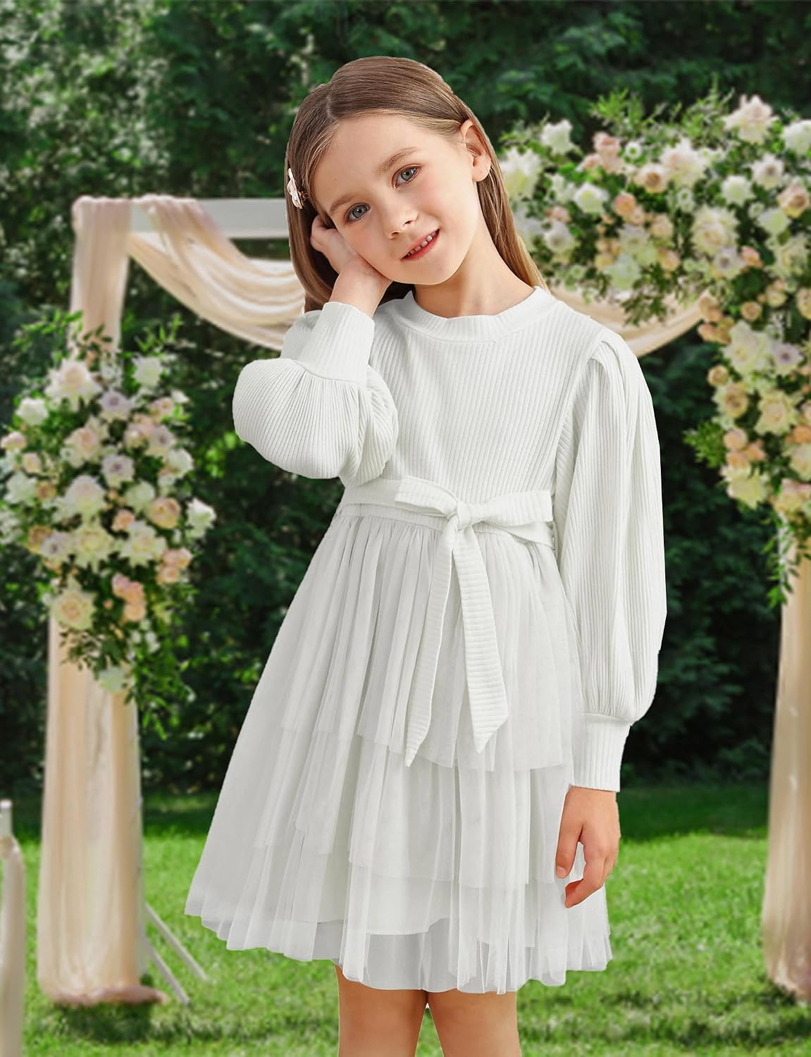 Detalle 2 de Toddler Tulle Dress