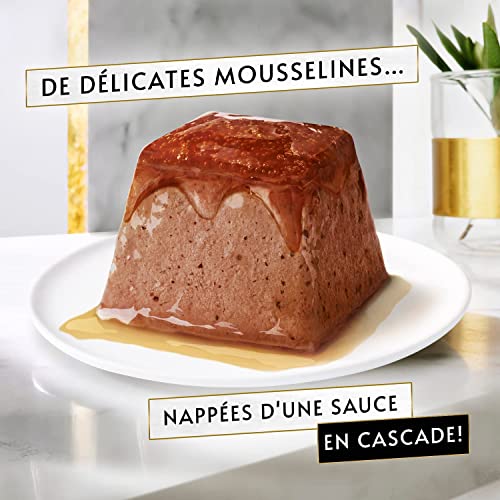 Thumbnail 2 de GOURMET Revelations pâtée Chat Mousseline Poulet et Bœuf – 48 x 57 g