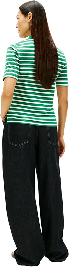 Thumbnail 1 de Tommy Hilfiger 1985 Reg Pique Polo S verde S