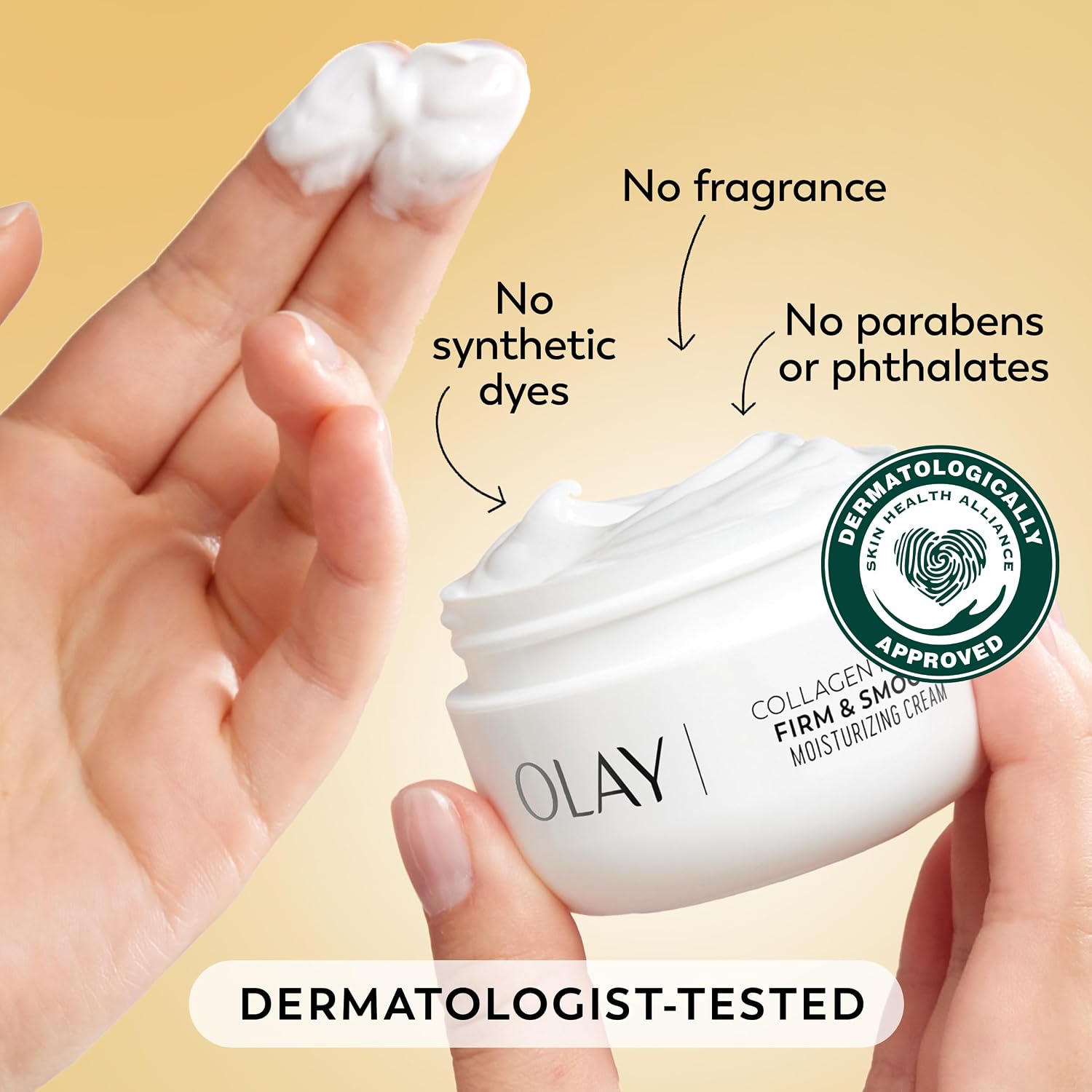 Thumbnail 6 de Olay Regenerist Radiance Collagen Moisturizer 2 oz