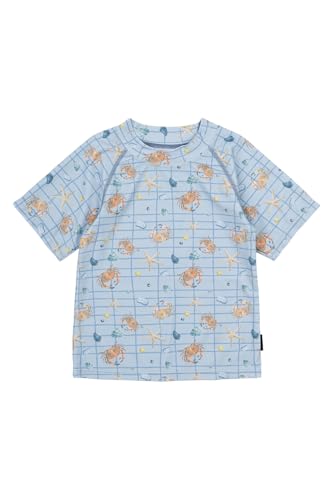 Detalle de Mikk-line T-shirt UV délavé en coton ⚙