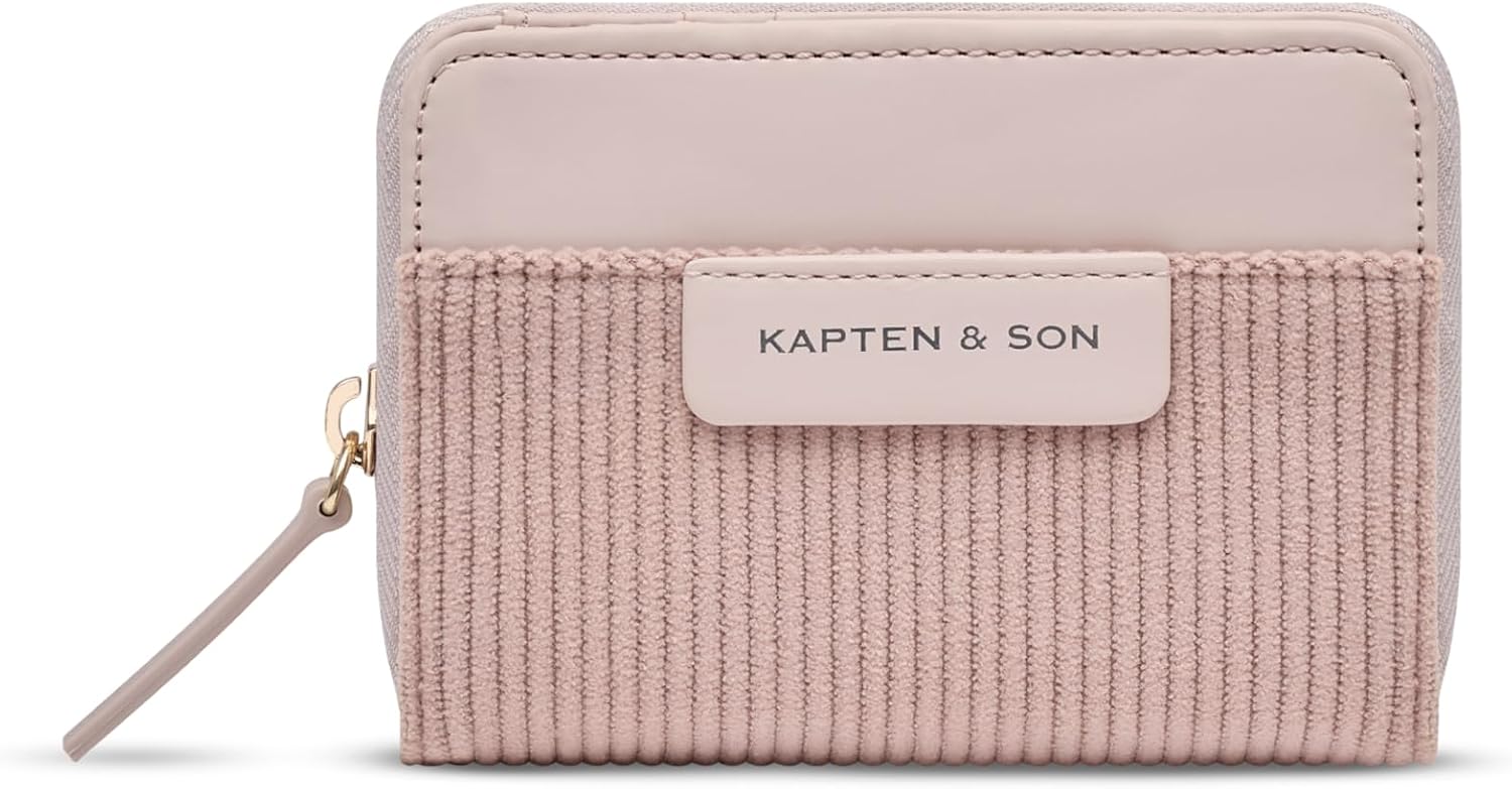 Thumbnail 6 de Kapten & Son Bergen Pro Geldbörse Damen – Muted Sage, Klein, 8 Kartenfächer