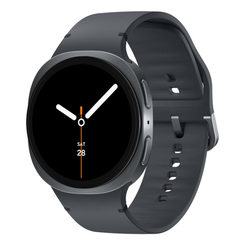Detalle 2 de Samsung Galaxy Watch 8 LTE: smartwatch premium con pantalla AMOLED de 1.5" y 32 GB