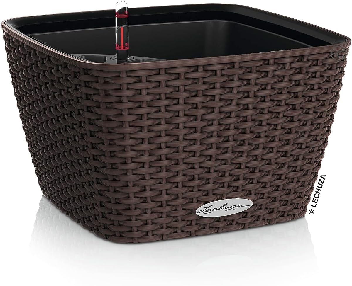 Detalle de LECHUZA Bacino Cottage moka 15455