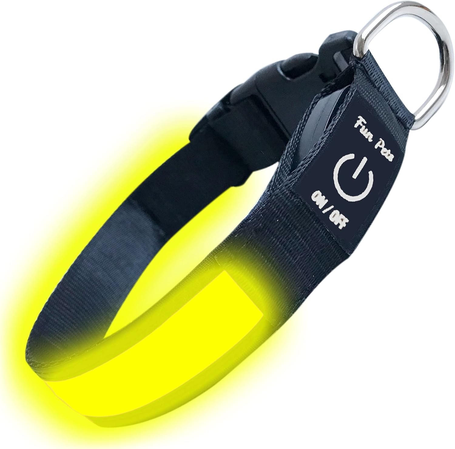 Thumbnail 6 de Fun Pets LED Dog Collar 50–60cm